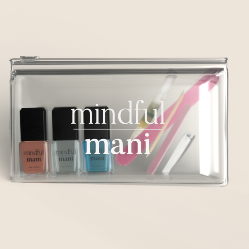 Mindful Manicure Kit
