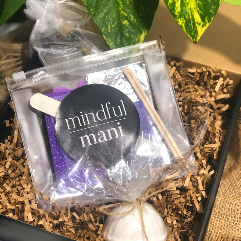 Mindful Pedicure Kit